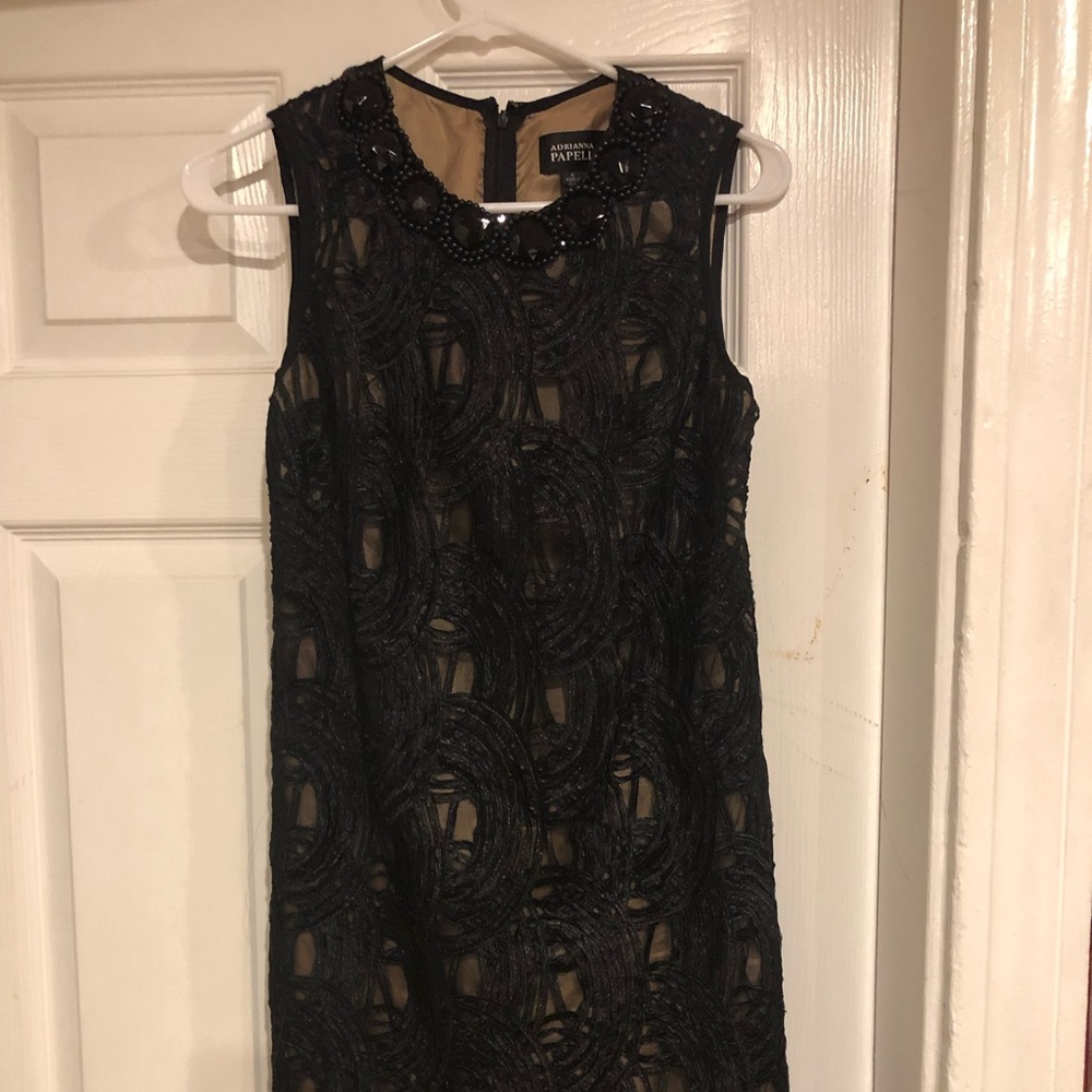 Adrianna Papell size4 dress